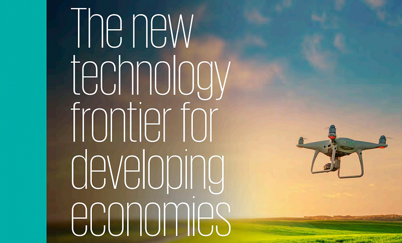 The new technology frontier for developing economies